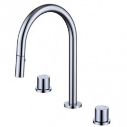 Modern Dual Handles...
