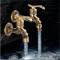 Outdoor Tap Wall Mount...