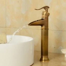 Wall Mount Waterfall Single...