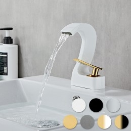 Brass Artistic Waterfall...