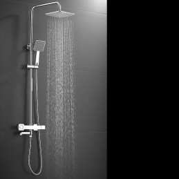 Thermostatic Mixer valve...