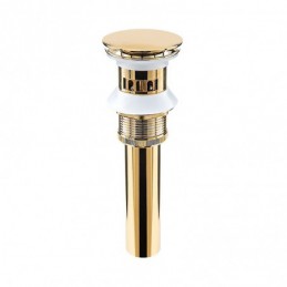 Brass Pop Up Sink Drain...