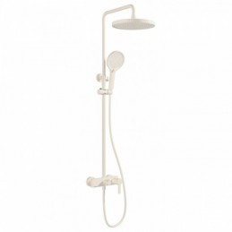 Shower System in Cream...
