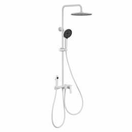 Wall-Mounted Shower System...