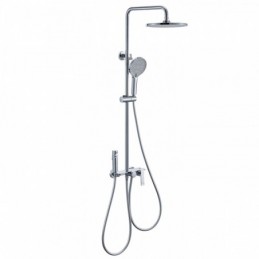 Wall-Mounted Shower System...