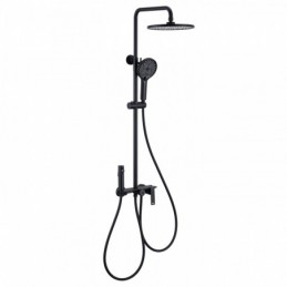 Wall-Mounted Shower System...