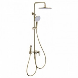 Wall-Mounted Shower System...