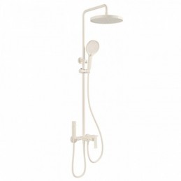 Wall-Mounted Shower System...