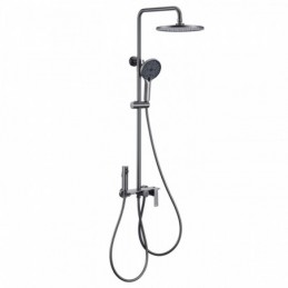 Wall-Mounted Shower System...