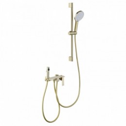 Shower System in Brushed...