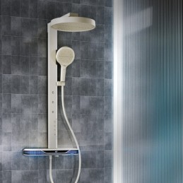 Shower System for Hot and...