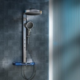 Shower System for Hot and...
