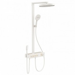Shower System for Hot and...