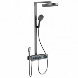Shower System for Hot and...