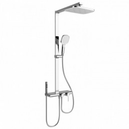 Shower System for Hot and...