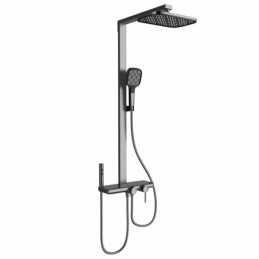Shower System for Hot and...