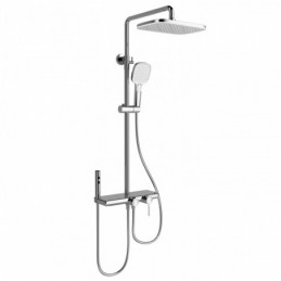 Shower System for Hot and...