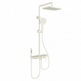 Shower System for Hot and...