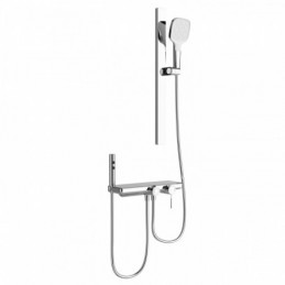 Shower System for Hot and...