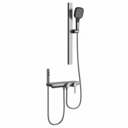 Shower System for Hot and...