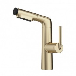 Basin Mixer Tap in Brushed...