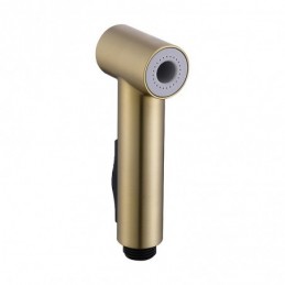 Bidet Tap in Brushed Gold