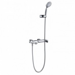 Wall-Mounted Shower System...