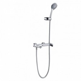 Wall-Mounted Shower System...