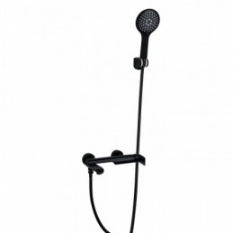 Wall-Mounted Shower System...