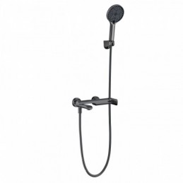 Wall-Mounted Shower System...