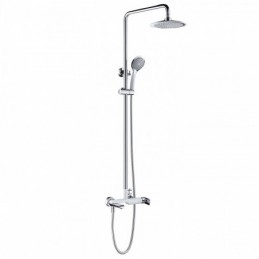 Wall-Mounted Shower System...