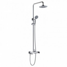 Wall-Mounted Shower System...