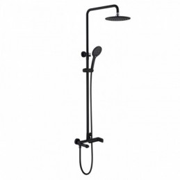 Wall-Mounted Shower System...