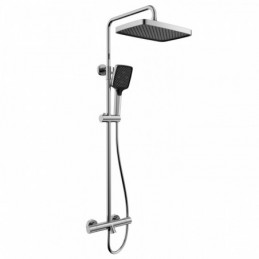 Wall-Mounted Shower System...