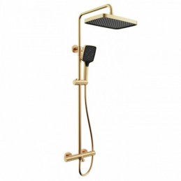 Wall-Mounted Shower System...
