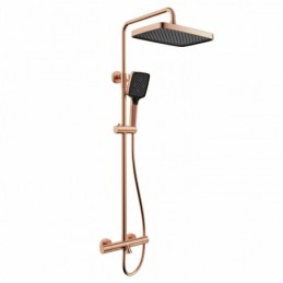 Wall-Mounted Shower System...