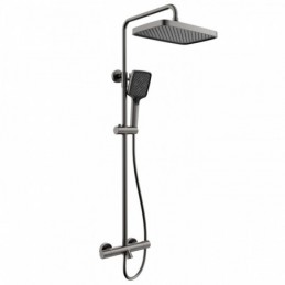 Wall-Mounted Shower System...