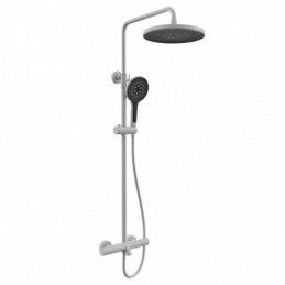 Wall-Mounted Shower System...