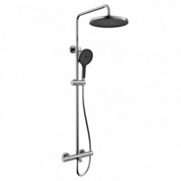 Wall-Mounted Shower System...