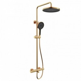 Wall-Mounted Shower System...