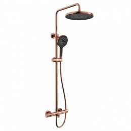 Wall-Mounted Shower System...