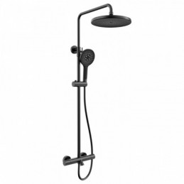 Wall-Mounted Shower System...