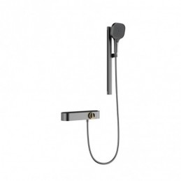 Wall-Mounted Shower System...