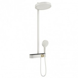 Wall-Mounted Shower System...