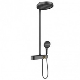 Wall-Mounted Shower System...