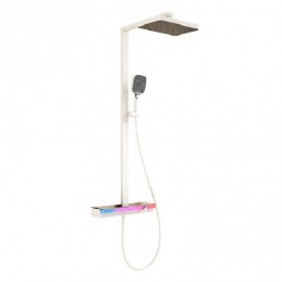 Wall-Mounted Shower System...