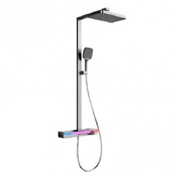 Wall-Mounted Shower System...