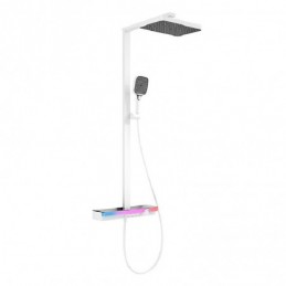 Wall-Mounted Shower System...