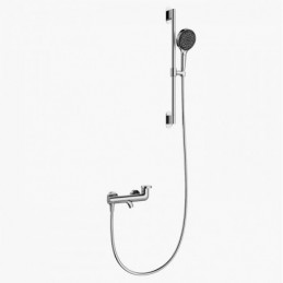 Deck-Mounted Shower System...