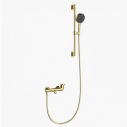 Deck-Mounted Shower System...